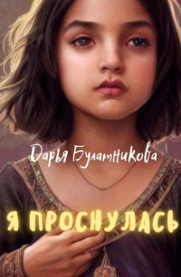 Дарья Булатникова - Я проснулась