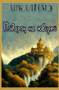 Анкалимэ - Подарок на юбилей