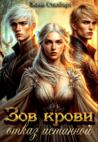 Женя Сталберг - Зов крови. Отказ истинной