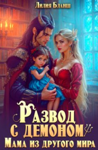 Развод с демоном. Мама из другого мира