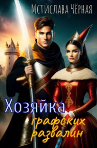 Мстислава Черная - Хозяйка графских развалин