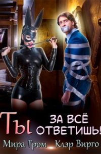 Мира Гром - Ты за все ответишь!