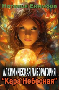 Наталья Екимова - Алхимическая лаборатория "Кара Небесная"