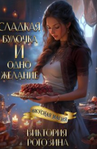 Виктория Рогозина - Сладкая булочка и одно желание