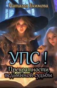 Наталья Екимова - Упс! или Превратности ведьминой судьбы