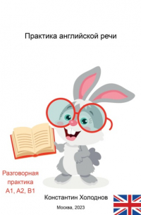 Константин Сергеевич Холоднов - Практика английской речи