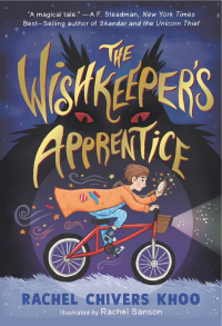 Rachel Chivers Khoo - The Wishkeeper's Apprentice