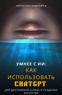 ChatGPT-4 - Умнее с ИИ: Как использовать ChatGPT для достижения успеха и создания богатства