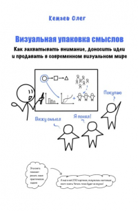 Олег Кемаев - Визуальная упаковка смыслов: как захватывать внимание, доносить идеи и продавать в современном визуальном мире
