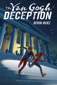Deron R. Hicks - The Van Gogh Deception