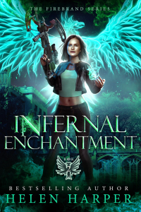 Helen Harper - Infernal Enchantment