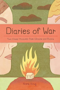 Нора Круг - Diares of War