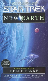 Дин Уэсли Смит - Belle Terre: ST: New Earth #2