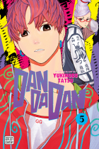 Юкинобу Тацу - Dandadan, Vol. 5