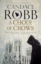Кэндис Робб - A Choir of Crows