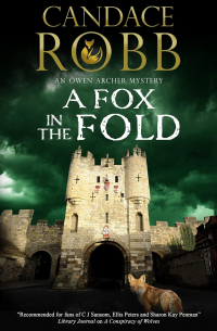 Candace Robb - A Fox in the Fold