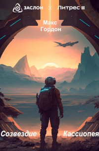 Макс Гордон - Созвездие Кассиопея