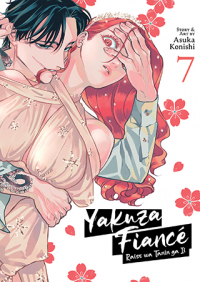 Асука Кониси - Yakuza Fiance: Raise wa Tanin ga Ii Vol. 7