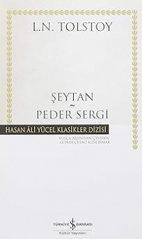 Лев Толстой - Şeytan – Peder Sergi (сборник)