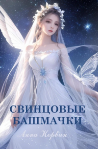 Анна Корвин - Свинцовые башмачки