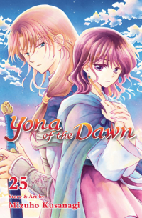 Yona of the Dawn, Vol. 25
