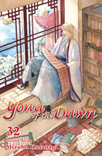 Yona of the Dawn, Vol. 32
