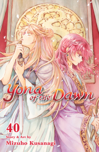 Yona of the Dawn, Vol. 40