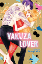 Nozomi Mino - Yakuza Lover, Vol. 12