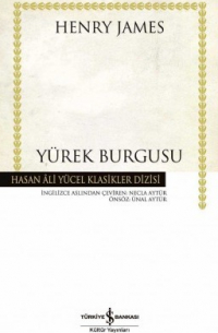 Генри Джеймс - Yürek Burgusu