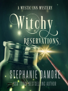 Stephanie Damore - Witchy Reservations