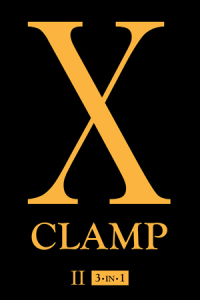 CLAMP - X (3-in-1 Edition), Vol. 2