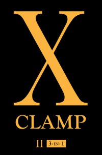 CLAMP - X (3-in-1 Edition), Vol. 2