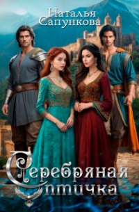 Серебряная птичка
