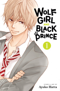 Ayuko Hatta - Wolf Girl and Black Prince, Vol. 1