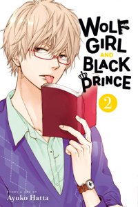 Ayuko Hatta - Wolf Girl and Black Prince, Vol. 2