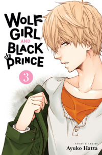 Ayuko Hatta - Wolf Girl and Black Prince, Vol. 3