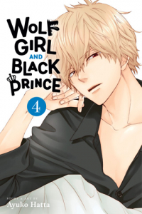 Ayuko Hatta - Wolf Girl and Black Prince, Vol. 4