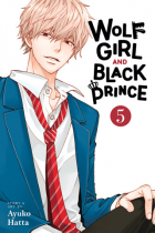 Ayuko Hatta - Wolf Girl and Black Prince, Vol. 5