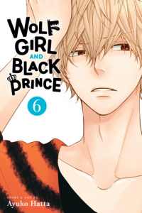 Ayuko Hatta - Wolf Girl and Black Prince, Vol. 6