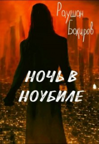 Раушан Бакиров - Ночь в Ноубиле