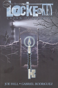 Locke and Key: Crown of Shadows