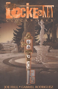 Hill J. - Locke and Key: Clockworks