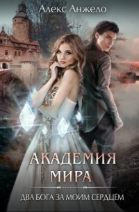 Академия Мира. Два Бога за моим сердцем