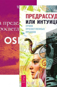  - Предрассудки или интуиция. За пределами просветления (комплект из 2 книг)