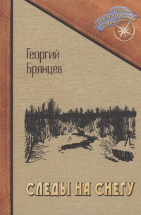 Следы на снегу