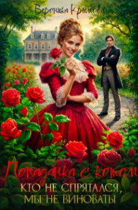 Вероника Крымова - Попаданка с котом. Кто не спрятался, мы не виноваты!
