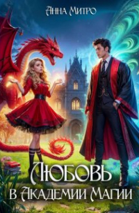 Любовь в Академии Магии