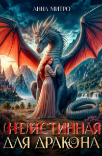 (не) Истинная для дракона