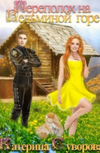 Переполох на Ведьминой горе