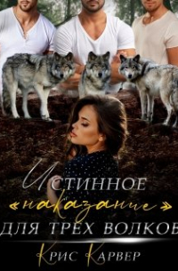 Истинное «наказание» для трех волков